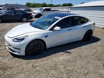 2023 Tesla Model 3 5YJ3E1EAXPF430250 Lot 51903486