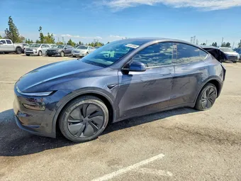2026 Tesla Model Y 7SAYGDEE3TF344876 Lot 51307056