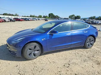 2020 Tesla Model 3 5YJ3E1EC3LF602341 Lot 49424536