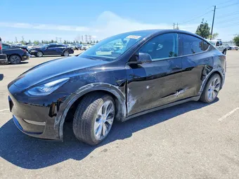 2023 Tesla Model Y 7SAYGDEE5PA045084 Lot 54340496