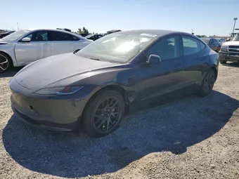 2025 Tesla Model 3 5YJ3E1EB3SF885636 Lot 51359656