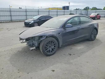 2025 Tesla Model 3 5YJ3E1EA3SF993097 Lot 46748946