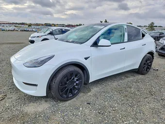 2023 Tesla Model Y 7SAYGDEE6PF632154 Lot 54900756