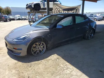 2023 Tesla Model 3 5YJ3E1EA4PF667025 Lot 55736656