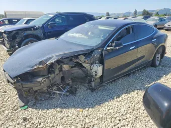 2017 Tesla Model S 5YJSA1E2XHF193082 Lot 52900046