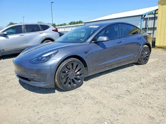 2023 Tesla Model 3 5YJ3E1EC0PF410543 Lot 53989776