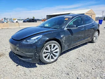2018 Tesla Model 3 5YJ3E1EA3JF176243 Lot 52926136