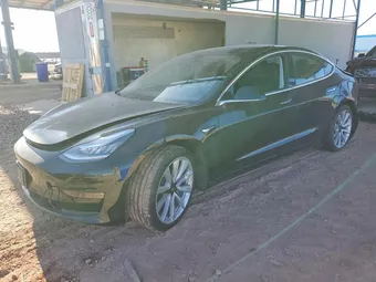 2018 Tesla Model 3 5YJ3E1EA9JF154568 Lot 49799176