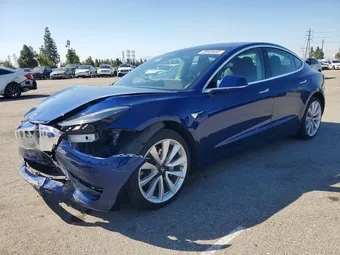 2020 Tesla Model 3 5YJ3E1EB6LF638273 Lot 49949486