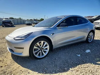 2018 Tesla Model 3 5YJ3E1EA4JF024357 Lot 54315336