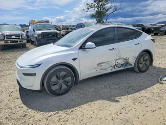 2026 Tesla Model Y 7SAYGDEE9TF430404 Lot 50463266