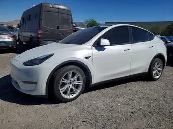 2023 Tesla Model Y 7SAYGDEE6PA122870 Lot 48768896