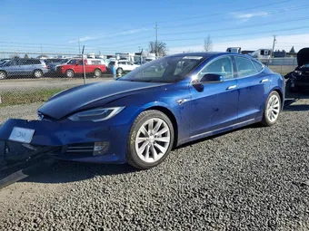 2017 Tesla Model S 5YJSA1E21HF192757 Lot 79080645