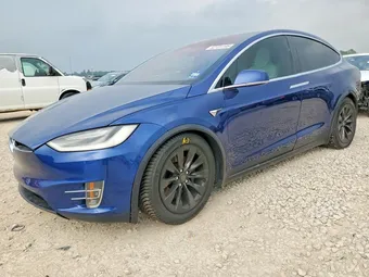 2017 Tesla Model X 5YJXCBE23HF042560 Lot 52731146