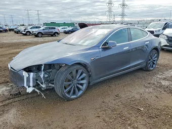 2018 Tesla Model S 5YJSA1E26JF243496 Lot 47661276