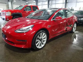 2019 Tesla Model 3 5YJ3E1EB0KF365460 Lot 54535266