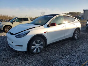 2023 Tesla Model Y 7SAYGDEEXPA091462 Lot 41660446