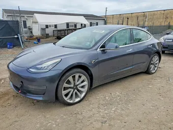 2019 Tesla Model 3 5YJ3E1EA5KF407662 Lot 58085666