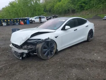 2023 Tesla Model S 5YJSA1E54PF518074 Lot 53586006