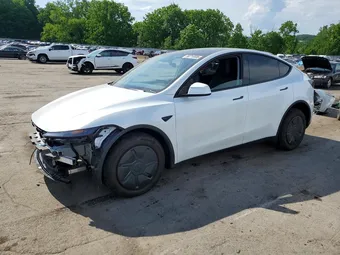 2026 Tesla Model Y 7SAYGDEE3TA649789 Lot 56719906