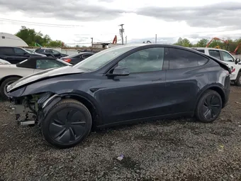 2026 Tesla Model Y 7SAYGDED8TA663808 Lot 51758786