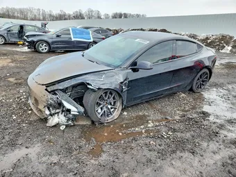 2022 Tesla Model 3 5YJ3E1EB6NF176753 Lot 73690005