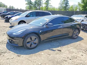 2020 Tesla Model 3 5YJ3E1EB8LF734874 Lot 53904926