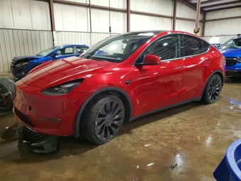 2023 Tesla Model Y 7SAYGDEF5PF668104