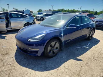 2019 Tesla Model 3 5YJ3E1EB2KF387718 Lot 54950826