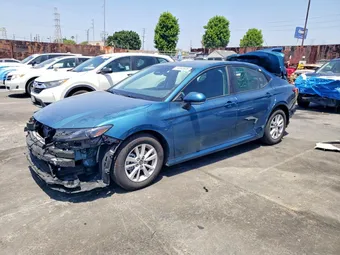2025 Toyota Camry 4T1DAACK5SU192461 Lot 55368606