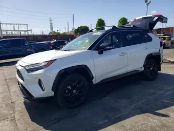 2024 Toyota RAV4 JTME6RFV7RJ056147 Lot 51535906