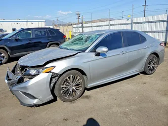 2020 Toyota Camry 4T1M11AKXLU926077 Lot 52438476