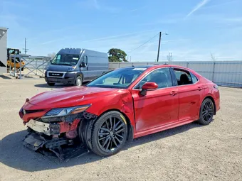2023 Toyota Camry 4T1K61AK4PU099904 Lot 50174846