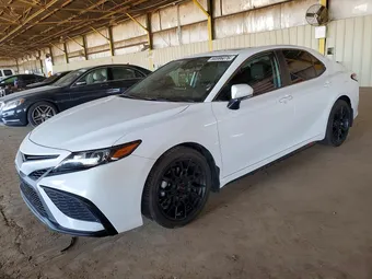 2023 Toyota Camry 4T1S11AK4PU733260 Lot 53386076