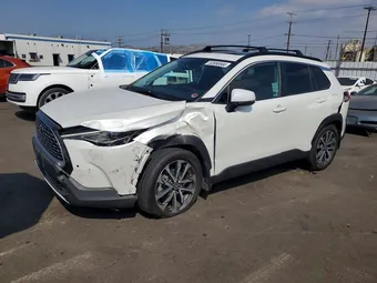 2024 Toyota Corolla Cross 7MUDAAAGXRV102521 Lot 53958566