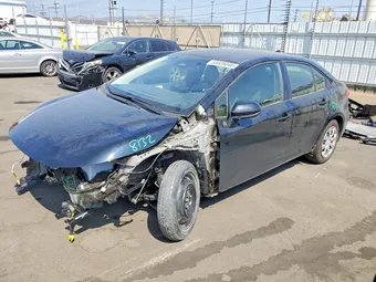 2026 Toyota Corolla Hybrid JTDBCMFE8T3131125 Lot 53405046