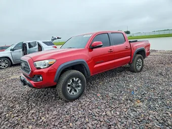 2018 Toyota Tacoma 3TMCZ5AN2JM138793 Lot 53609396