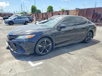 2020 Toyota Camry 4T1K61AK0LU913945 Lot 55354516