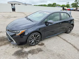 2019 Toyota Corolla JTNK4RBE7K3019121 Lot 54997946