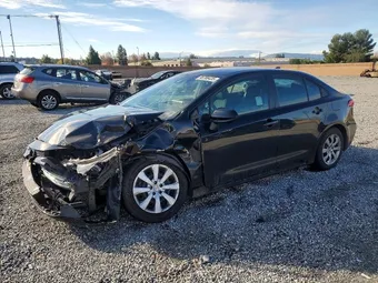 2020 Toyota Corolla 5YFEPRAE2LP105312 Lot 98708435