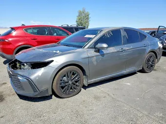 2026 Toyota Camry 4T1DAACK3TU656591 Lot 51529176