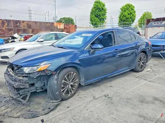 2019 Toyota Camry 4T1B11HK7KU267774 Lot 51487616