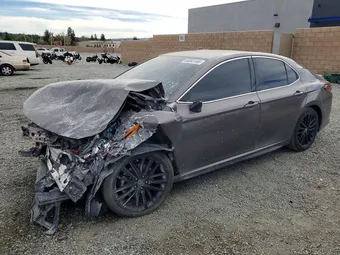 2021 Toyota Camry 4T1K61AK3MU580724 Lot 46063186