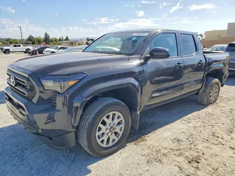 2025 Toyota Tacoma 3TMKB5FN6SM033958 Lot 57383266