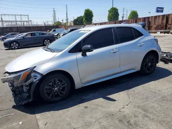 2022 Toyota Corolla JTND4MBE5N3150113 Lot 53199616