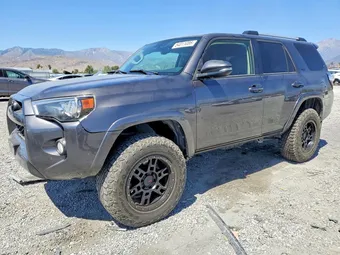 2019 Toyota 4Runner JTEBU5JR3K5686236