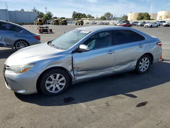 2015 Toyota Camry 4T1BD1FK4FU162092 Lot 46757486