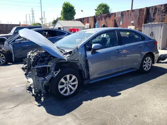 2023 Toyota Corolla 5YFB4MDE4PP058509 Lot 55548756