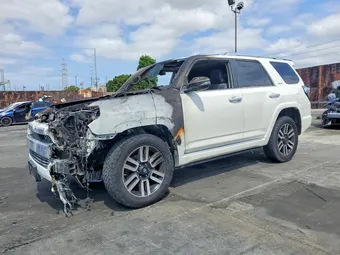 2020 Toyota 4Runner JTEBU5JR7L5827617
