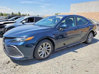 2021 Toyota Camry 4T1C11AKXMU576141 Lot 56447846